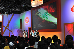 #011Υͥ/TGS 2012ϡ2ѡܥåOGץ٥ȥơݡȡƮJAM ProjectΥ饤֤夬 