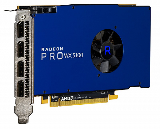  No.001Υͥ / 塼֡Radeon Pro WX5100פȯ䡣ߥɥ륯饹ԾΥơѥեå