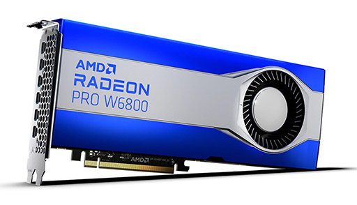 #001Υͥ/AMDRadeon Pro W6000ץ꡼ȯɽRDNA 2١ΥơGPU