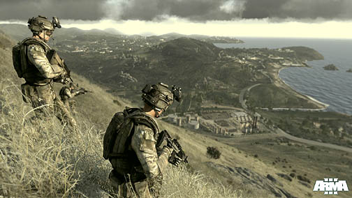 E3 2011ɬץڥåCore i5ʾ׶ҤκǿѤ̥ARMA 3פޤǤ⤬Ȥʤ륪ץɷС륦