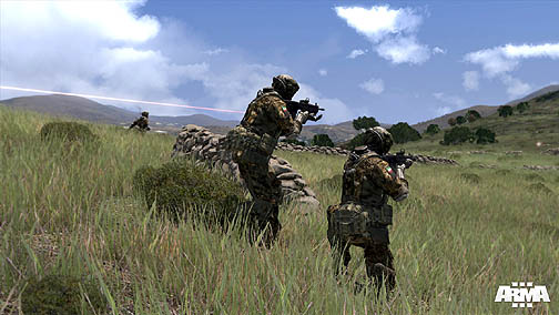 E3 2011ɬץڥåCore i5ʾ׶ҤκǿѤ̥ARMA 3פޤǤ⤬Ȥʤ륪ץɷС륦