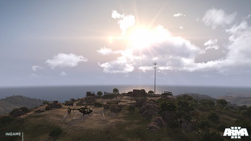 GamescomϡARMA 3פΥޥåפˤ50Į¼130ο͹ʪʤߥ꥿꡼ߥ졼γȯ³