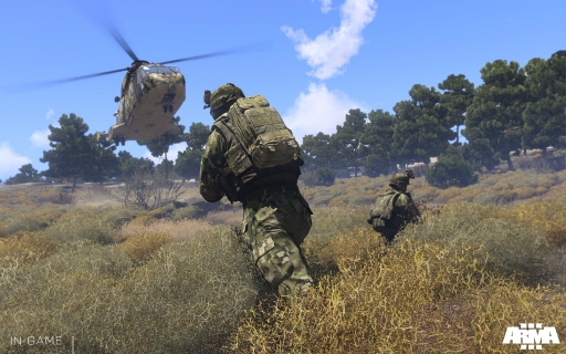 Arma 3ס1ƥڡ󥨥ԥɡSurviveפ꡼MODѤΥƥĥꥨ⶯