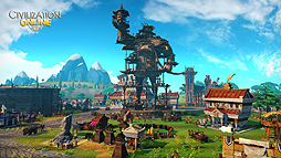 XLGAMES2K GamesCivilization Onlineפ档ɡޥ䡼ηCivɤCryENGINE 3١MMORPG