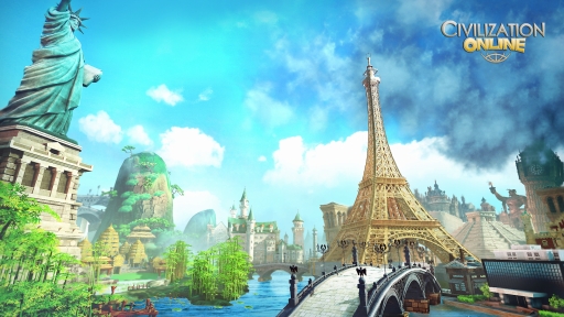 Civilization Online״ڹCBTǰPV