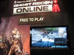 E3 2011ϴ̵Υ饤TPSGhost Recon OnlineפUbisoftΥ֡ǻͷβPCǤDNAѤӥ