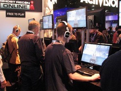 E3 2011ϴ̵Υ饤TPSGhost Recon OnlineפUbisoftΥ֡ǻͷβPCǤDNAѤӥ