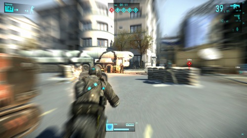 E3 2011ϴ̵Υ饤TPSGhost Recon OnlineפUbisoftΥ֡ǻͷβPCǤDNAѤӥ