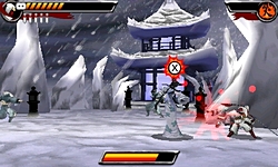 TGS 2011ϥ3DSǦԥShinobi 3Dפץ쥤֥ŸǦѤȤƥϥܻؤ