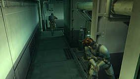 #008Υͥ/E3 2011Ϥκ줿METAL GEAR SOLID HD EDITIONסMETAL GEAR SOLID PEACEWALKER HD EDITIONפSSǡHDǡɤΥƥå