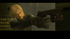 E3 2011Ϥκ줿METAL GEAR SOLID HD EDITIONסMETAL GEAR SOLID PEACEWALKER HD EDITIONפSSǡHDǡɤΥƥå