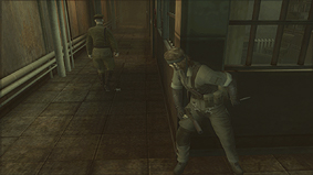 #020Υͥ/E3 2011Ϥκ줿METAL GEAR SOLID HD EDITIONסMETAL GEAR SOLID PEACEWALKER HD EDITIONפSSǡHDǡɤΥƥå