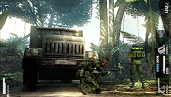 #035Υͥ/E3 2011Ϥκ줿METAL GEAR SOLID HD EDITIONסMETAL GEAR SOLID PEACEWALKER HD EDITIONפSSǡHDǡɤΥƥå