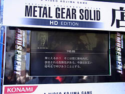 #006Υͥ/HDˤʤäͦ͡Ѥ򤢤餿ƥåMETAL GEAR SOLID PEACE WALKER HD EDITIONסMETAL GEAR SOLID HD EDITIONŹƬθ