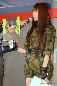 AKB48ξۺڤȥץξ罨״ĤΥȡå¸METAL GEAR SOLID HD EDITIONCMϪݡ