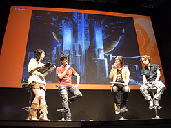 TGS 2011ϹڥȤо줷ZONE OF THE ENDERSץ꡼Υȡ٥ȡANUBISȯ䤫8ǯơ֤Ϥ顼פĥå˶錄ä