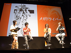 TGS 2011ϹڥȤо줷ZONE OF THE ENDERSץ꡼Υȡ٥ȡANUBISȯ䤫8ǯơ֤Ϥ顼פĥå˶錄ä