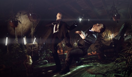 E3 2011Ϻ٤ʤ˲񤨤ΡHITMAN ABSOLUTIONפΥƤE3餫ˡϤͻҤõȿδɤȤ