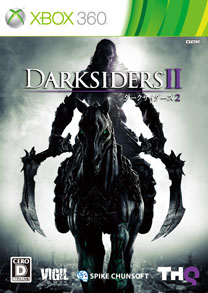 Darksiders IIסǿࡼӡ֥ǥ ӡפˡ͸ǥβʥå褦