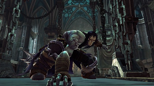 TGS 2011襤¹ԤϲǷ깭ƤʪTHQΥ󥢥ɥ٥㡼Darksiders IIס̥ϤȯԤʹƤߤ