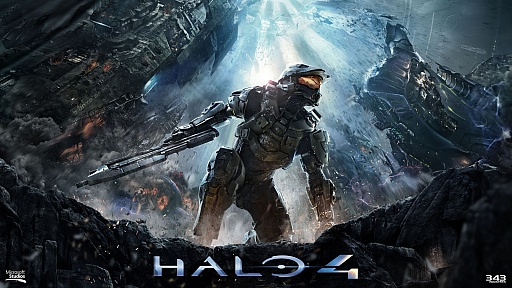 ǥӥåɎե㡼ƽˤHalo 4פΥࡼӡޥդβ