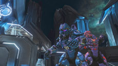 Halo 4ץѤɲåƥ2ơ֥ޥƥå ޥå ѥåפۿ225˥ȡLandfallפʤ3Ĥοޥåפо