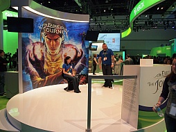 E3 2012Ϻμ꤫鷫ФˡŨǡ꡼KinectѥȥFablethe JourneyפΥץ쥤ݡ