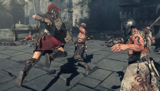 Ryse: Son of RomeפƮ˥եࡼӡɼʥե˥åࡼ֤䡤ɤꤲѤ϶襤å