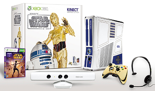 画像集#004のサムネイル/「Kinect スター・ウォーズ」は4月5日に発売。ジェダイとして,修行から,シスとのデュエル,ポッドレース,そして“ダンス”までを楽しめてしまう一作