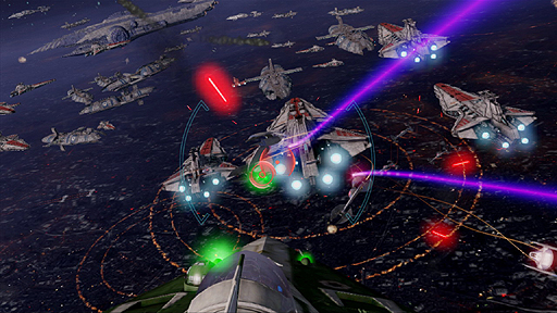 画像集#019のサムネイル/「Kinect スター・ウォーズ」は4月5日に発売。ジェダイとして,修行から,シスとのデュエル,ポッドレース,そして“ダンス”までを楽しめてしまう一作