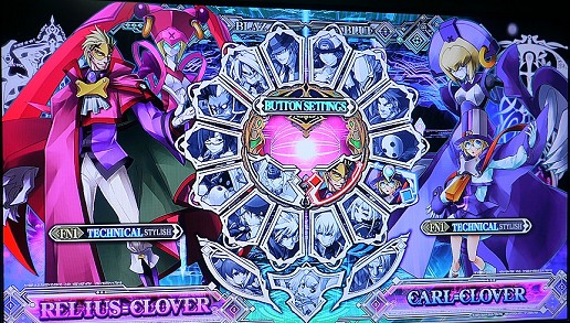 #003Υͥ/[TGS 2011]BLAZBLUE CONTINUUM SHIFT EXTENDסԤο֥ꥦ᥯Сפδܥ󥻥ץȤҲ𤹤ץ쥤ࡼӡǺ