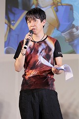 TGS 2011ϡBLAZBLUE CONTINUUM SHIFT EXTENDפOPʤȱˮ줿֤֤餸ס׸Ͽͤݡ