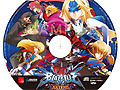 「BLAZBLUE CONTINUUM SHIFT EXTEND」の初回予約特典は,新キャラクター「レリウス=クローバー」のBGMなどを収録したサントラCDに決定