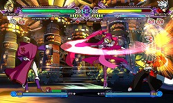 BLAZBLUE CONTINUUM SHIFT EXTENDפοץ˥󥰥ơޡ֤θ ΤˡڶʤˤۤϿΥԥɤˤĤƥ󥿥ӥ塼