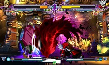 BLAZBLUECONTINUUM SHIFT EXTENDץƥCMαǡBLAZBLUE  CONTINUUM SHIFT IIפVer.Up»