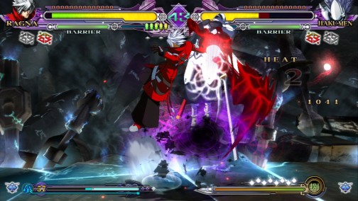 GODSGARDEN #5׳ľ̲񡣽ζܡBLAZBLUE CSEXס2̾ξϸ롤θɤȤ