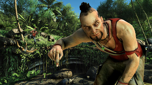 E3 2011UbisoftFar Cry 3פȯɽ󥰥ˤ͸ʳƮȥ쥤顼̼̿