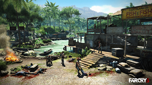 E3 2011Ω25ǯޤUbisoftץ쥹ե󥹤ǡFar Cry 3פAssassin's Creed: Revelationsפʤɡ¤Υ饤ʥåפ