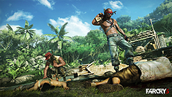 GamescomϥեԤΥ꡼ǿFar Cry 3פκǿ꡼󥷥åȤȥȥGamescom 2011γŤ˹碌Ƹ