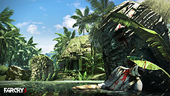 GamescomϥեԤΥ꡼ǿFar Cry 3פκǿ꡼󥷥åȤȥȥGamescom 2011γŤ˹碌Ƹ