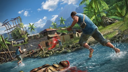 Gamescomϥ꡼Co-op⡼ɤܤȤʤFar Cry 3סΥ꡼ɥǥʡGamesecomǤ줳ʹƤߤ