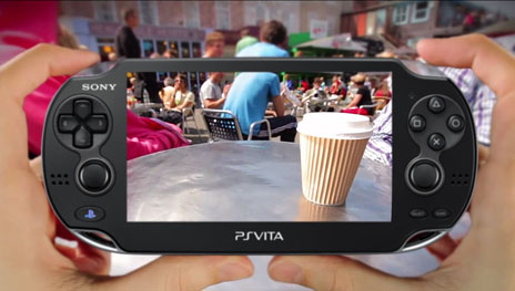 PS VitaΥϡɤħ褫ꥨȥ⡼ɤܡ֥ȥӥåץͥå PlayStation Vitaפȯ