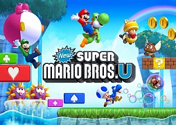 E3 2012Wii U GamePadǶϥץ쥤ڤʤ롪Wii UȥNew SUPER MARIO BROS. Uפξܺ٤å