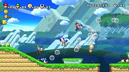 #012Υͥ/E3 2012Wii U GamePadǶϥץ쥤ڤʤ롪Wii UȥNew SUPER MARIO BROS. Uפξܺ٤å