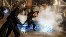 E3 2012Wii UǤȥϡNINJA GAIDEN 3: Razors Edgeפ˷ꡣǿȥ쥤顼ӥ꡼󥷥åȤǥ奦ϥ֥γå