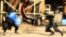 E3 2012Wii UǤȥϡNINJA GAIDEN 3: Razors Edgeפ˷ꡣǿȥ쥤顼ӥ꡼󥷥åȤǥ奦ϥ֥γå