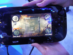 E3 2012ϡNinja Gaiden 3: Razors EdgeפΥץ쥤֥ǥWii U GamePadǧͽ۰ʾ˥ȥϤ䤹