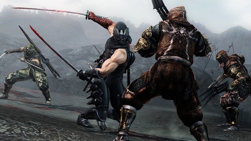 NINJA GAIDEN 3: Razor'sEdgeפκǿ꡼󥷥åȤȡ֤͡פΥץ⡼ࡼӡ