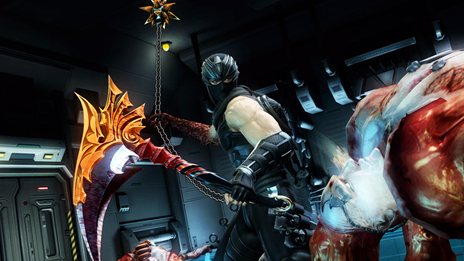 Ninja Gaiden 3: Razor's Edge׼͸ΰġֺפΥ꡼󥷥åȤ䡤ХȥòפͻҤ᤿ࡼӡ