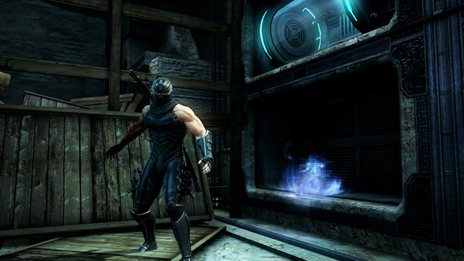 Ninja Gaiden 3: Razor's Edge׼͸ΰġֺפΥ꡼󥷥åȤ䡤ХȥòפͻҤ᤿ࡼӡ